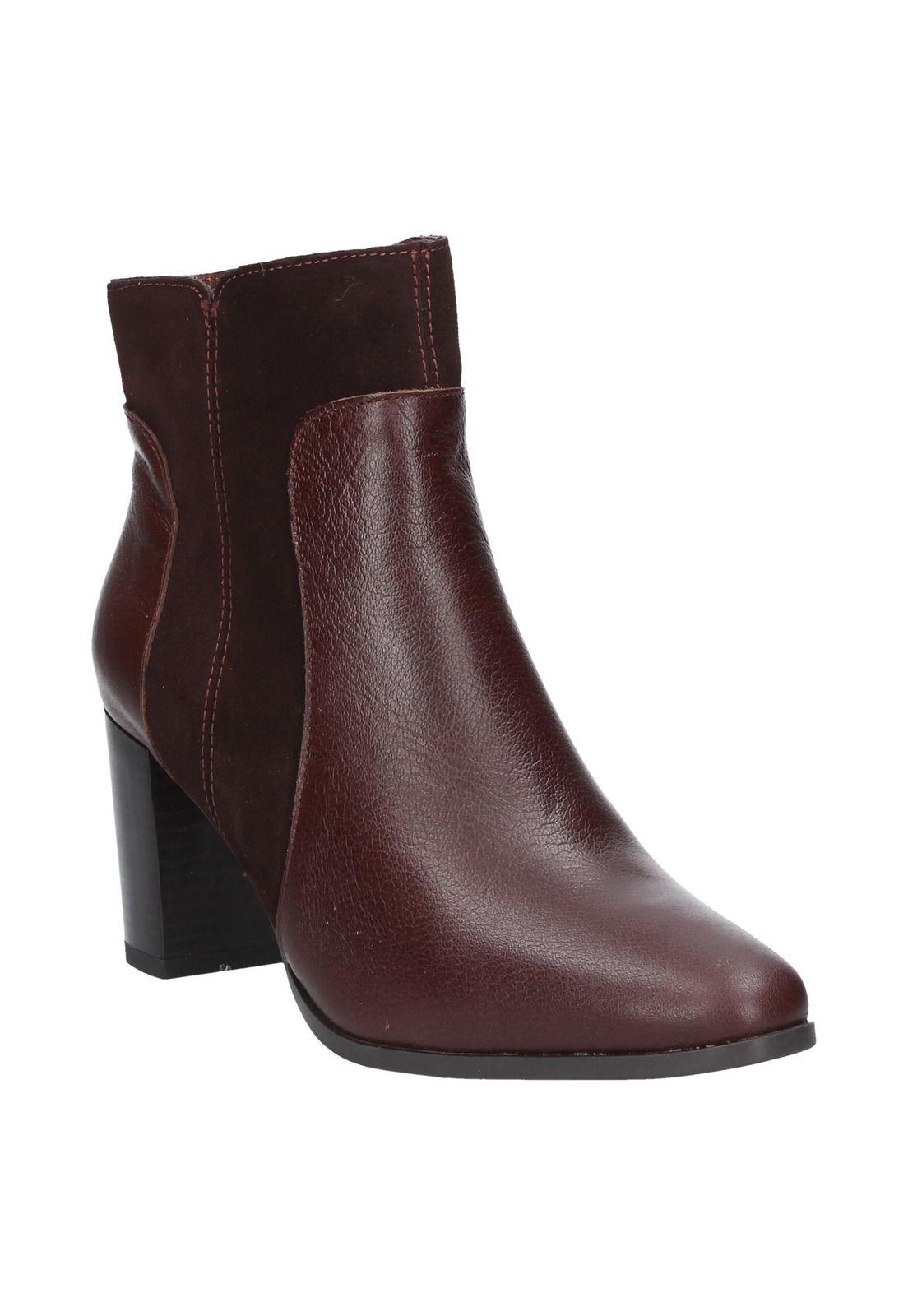 Botin Casual Mujer Bruno Rossi - A655-0