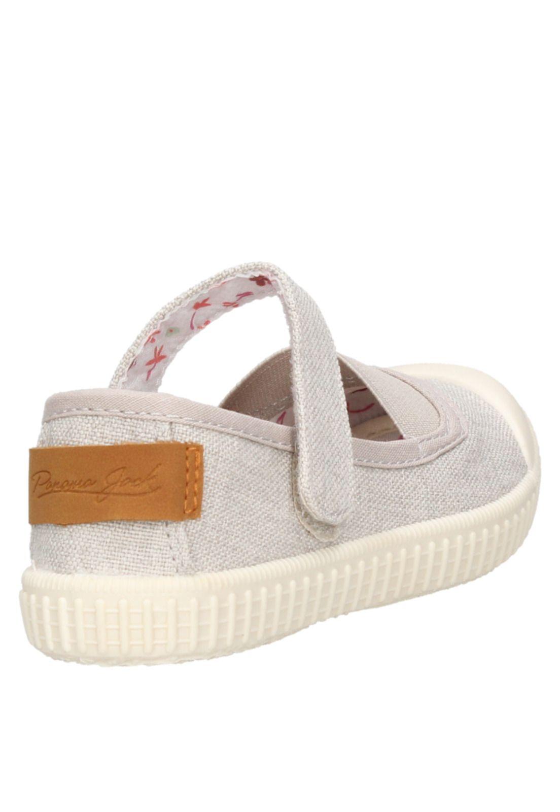 Ballerina Casual Niña Panama Jack - (22 Al 27) G718-2