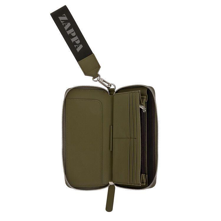  Billetera Mujer xl Estructurada Zappa - J862-3