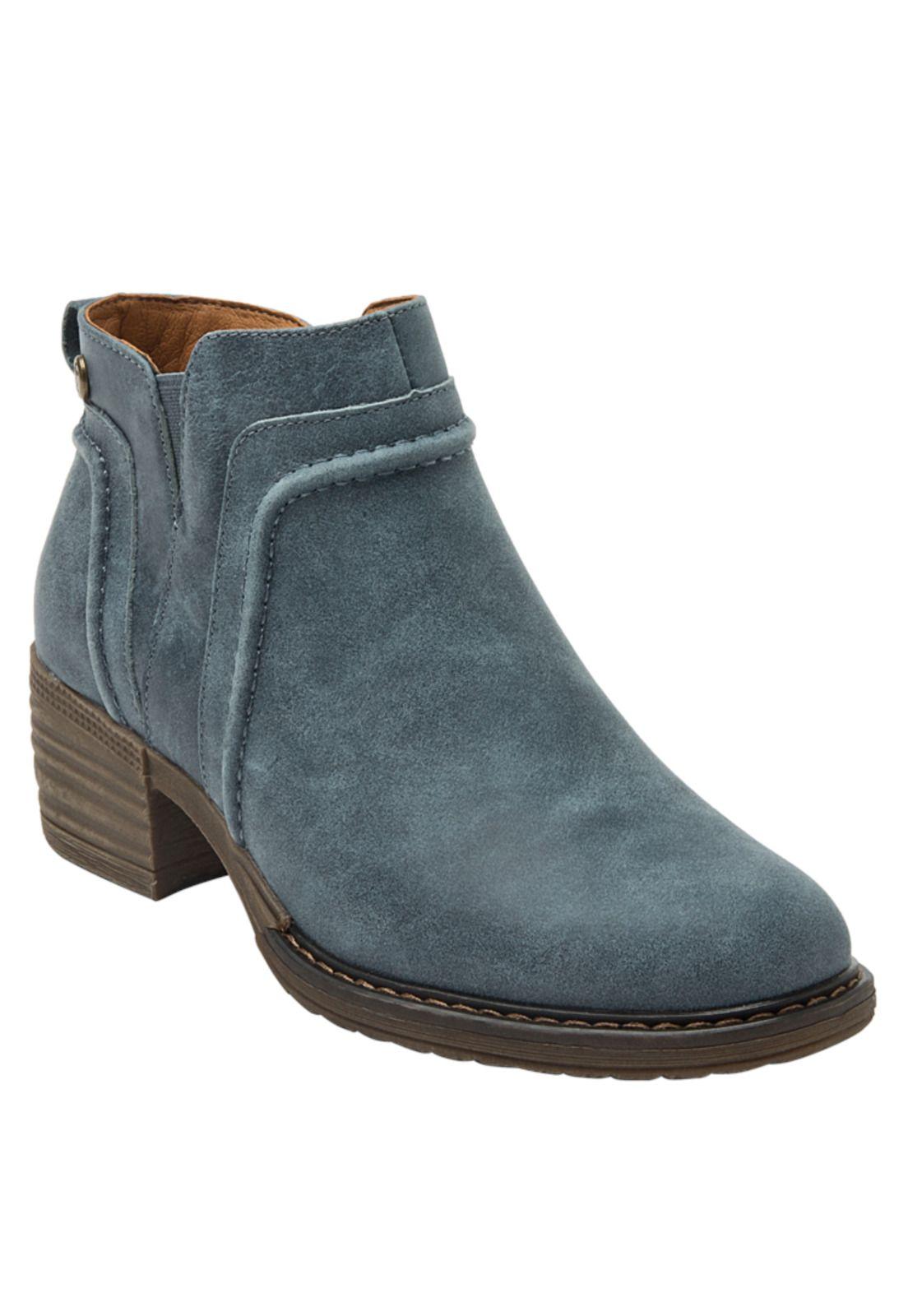Botín Casual Mujer Panama Jack - J703-0
