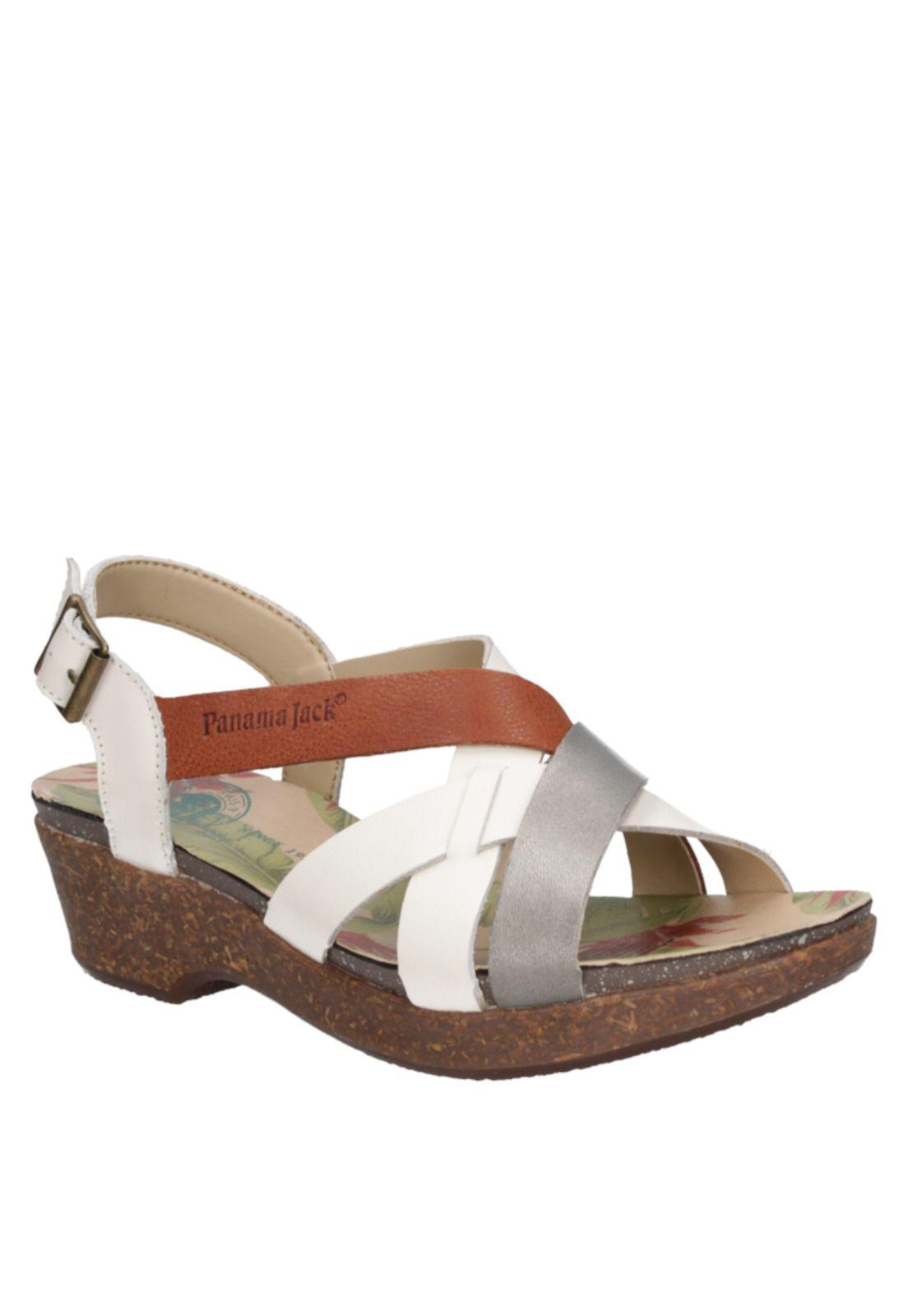 Sandalia Casual Mujer Panama Jack - G755-0