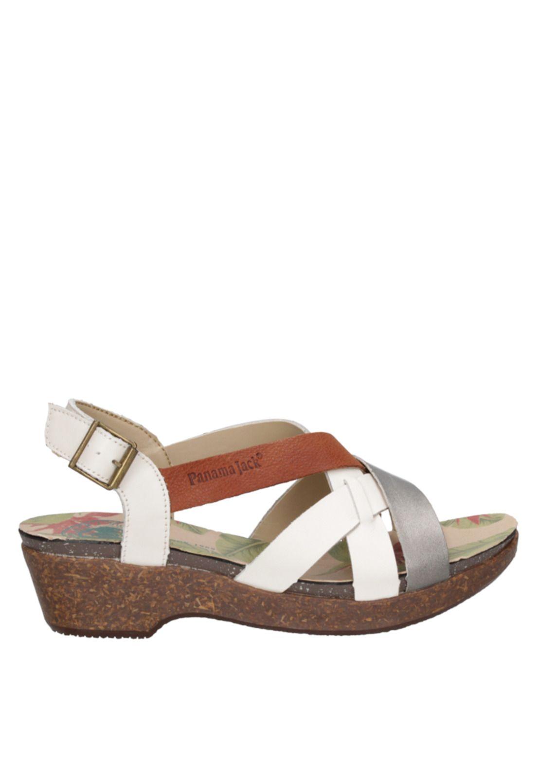 Sandalia Casual Mujer Panama Jack - G755-1