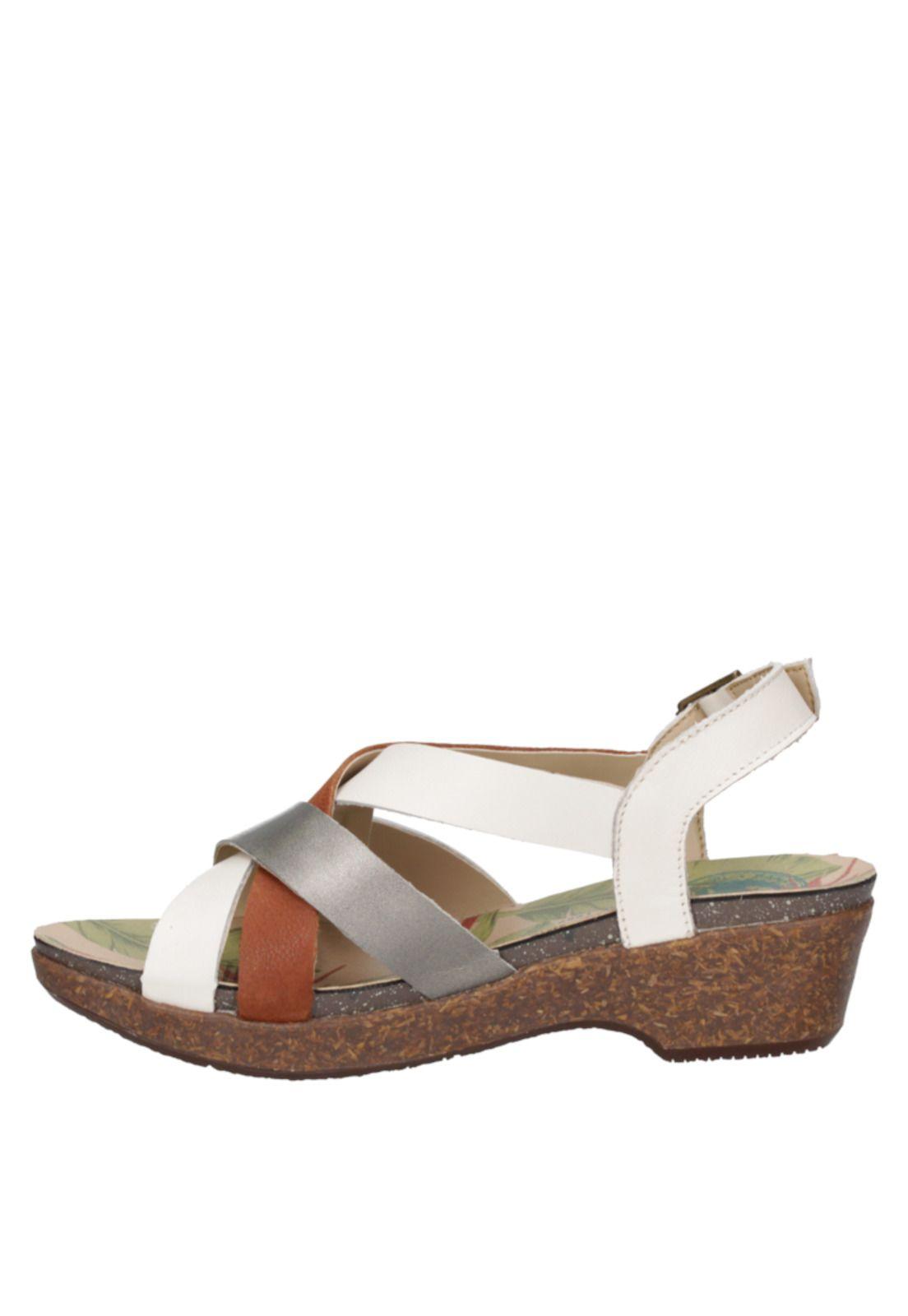 Sandalia Casual Mujer Panama Jack - G755-3