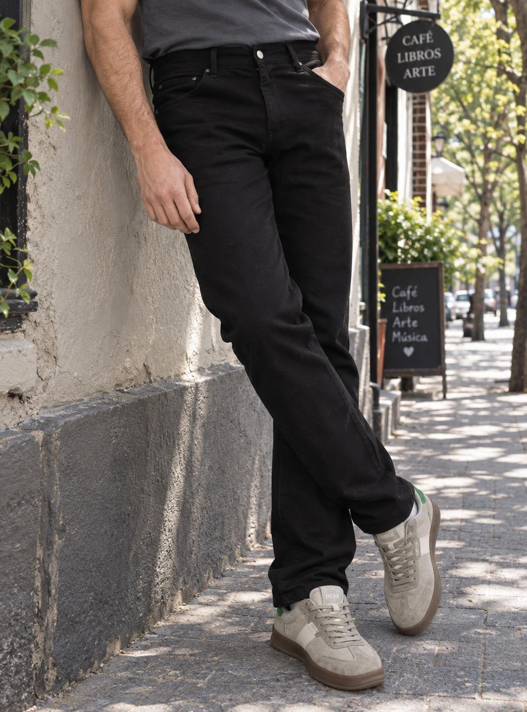Pantalón Hombre Vestir Bolsillos Panama Jack - PJH016M-0
