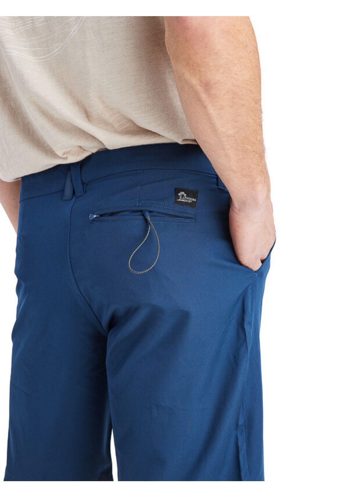 Bermuda Cuenca Hombre Panama Jack - G987-3