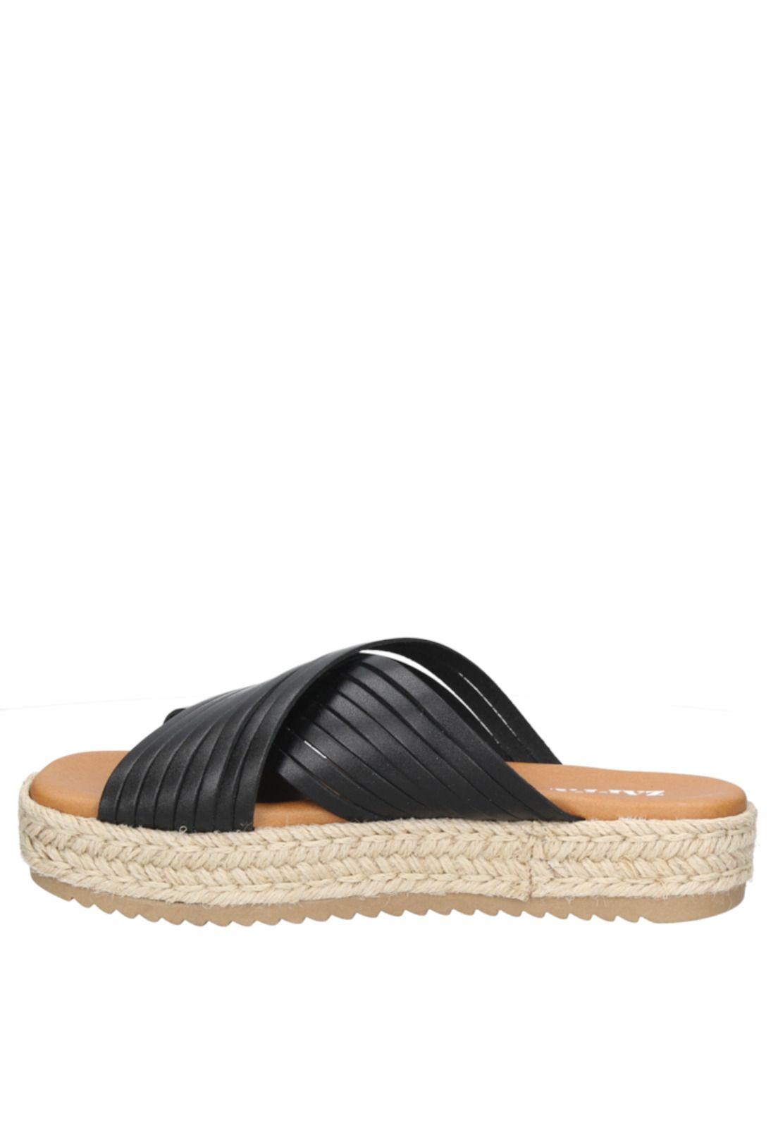 Sandalia Casual Mujer Zappa - G406 Plateado-3