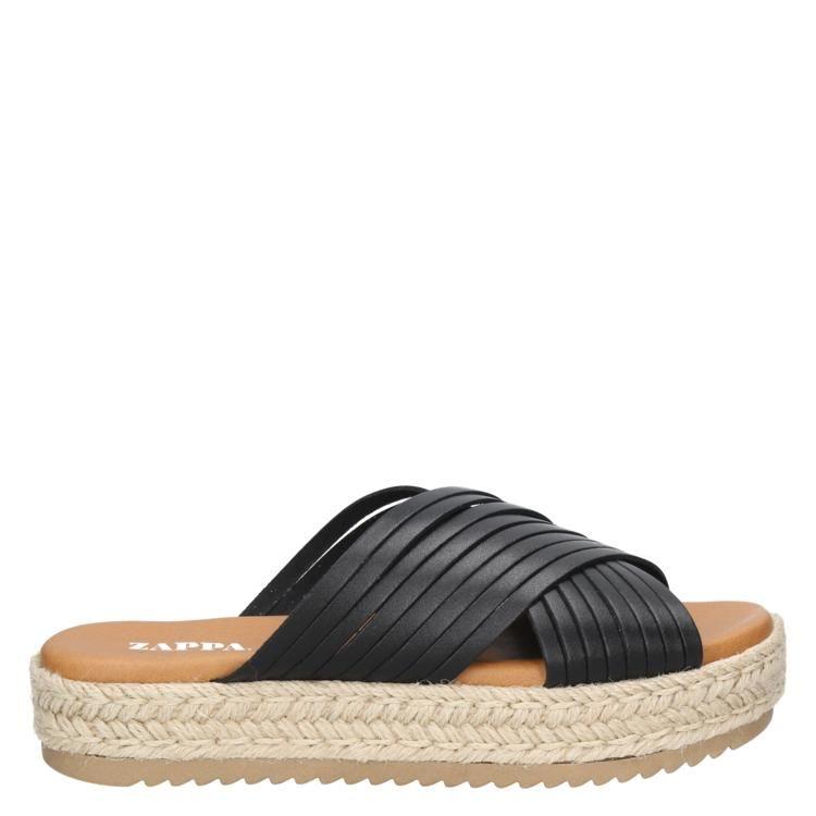 Sandalia Casual Mujer Zappa - G406 Plateado-1