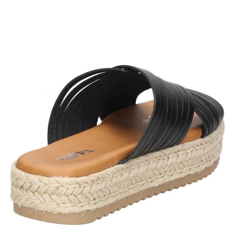 Sandalia Casual Mujer Zappa - G406 Plateado-2