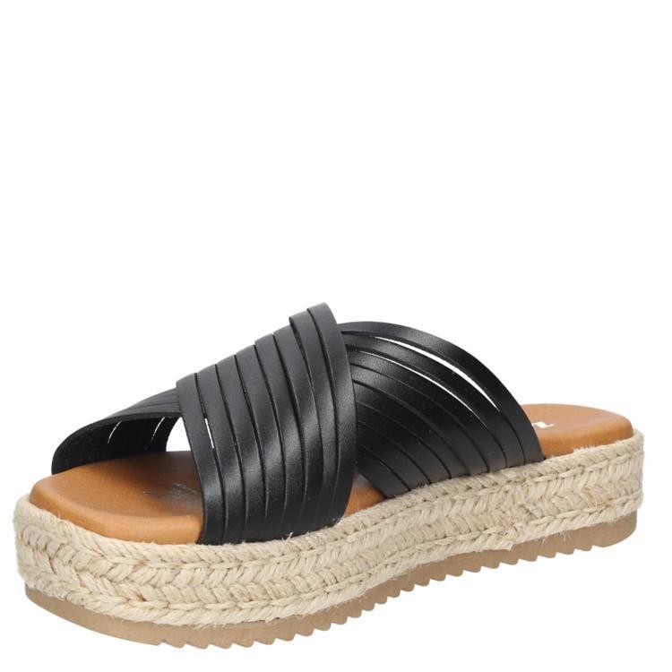 Sandalia Casual Mujer Zappa - G406 Plateado-4