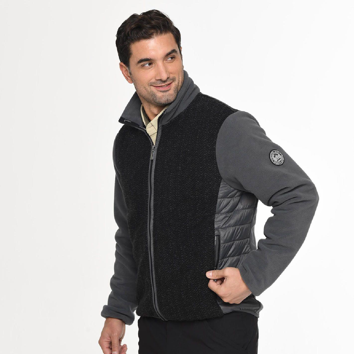 Polar Técnico Hombre Panama Jack - J972-1