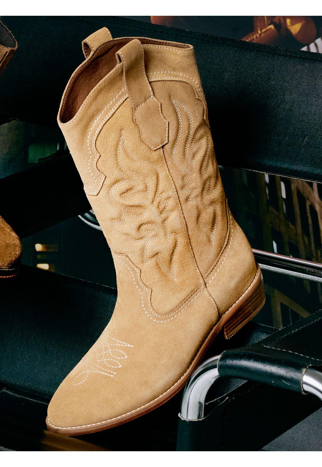 Bota Casual Mujer Zappa - ZAM0147-0