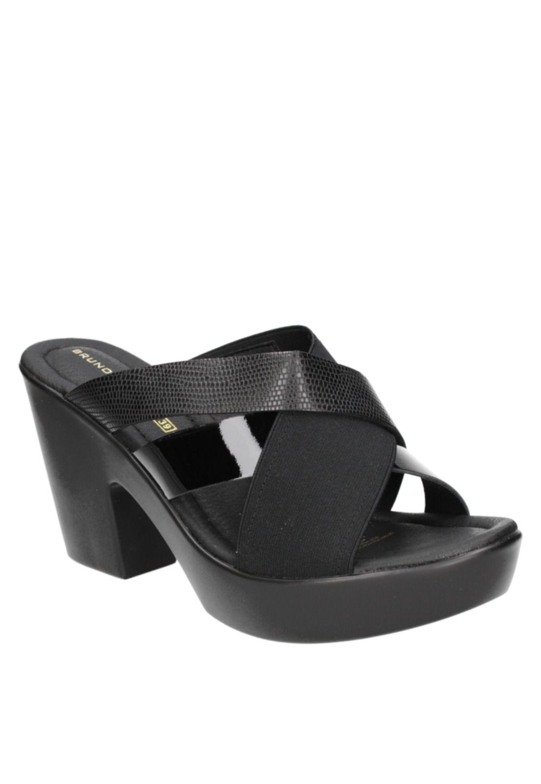 Sandalia Casual Mujer Bruno Rossi - G645-0