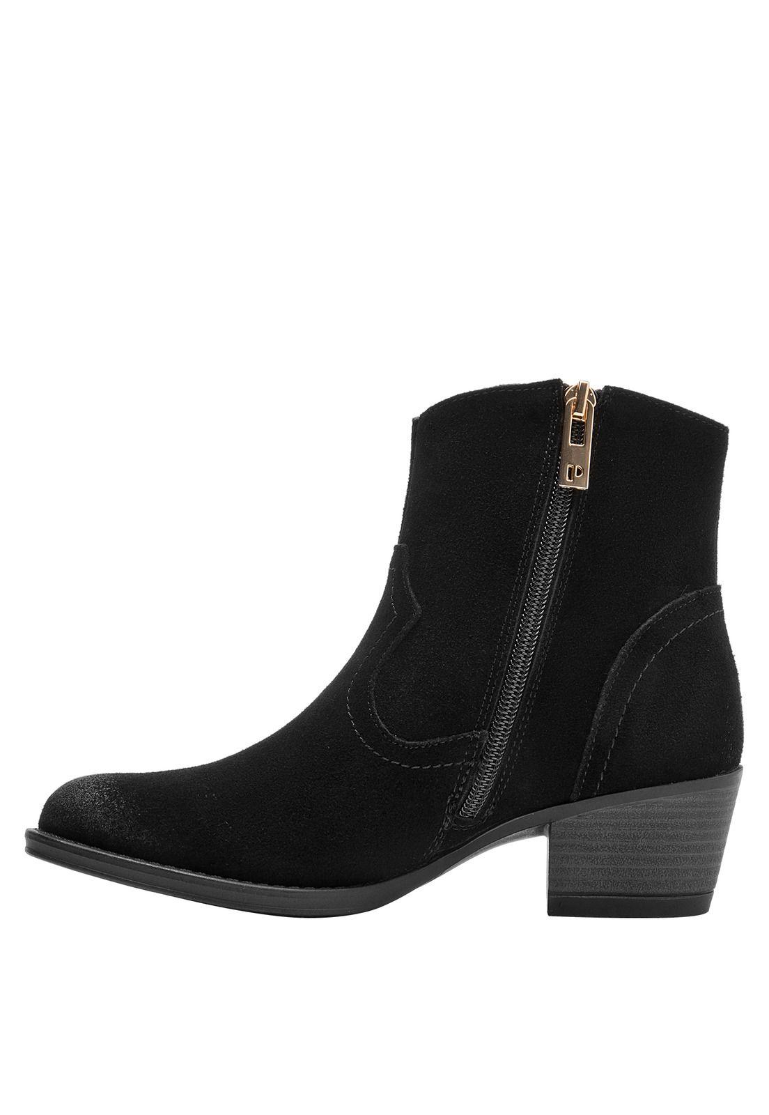 Botín Casual Mujer Pollini - POM0277-3