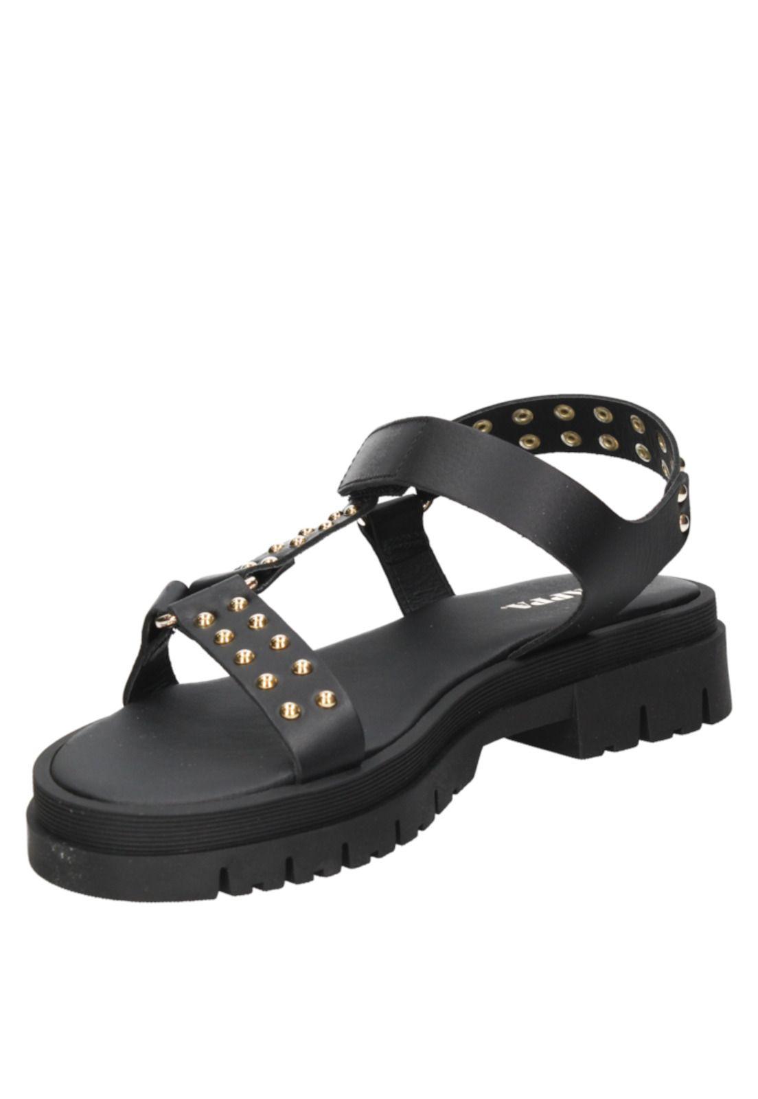 Sandalia Casual Mujer Zappa - G401-4