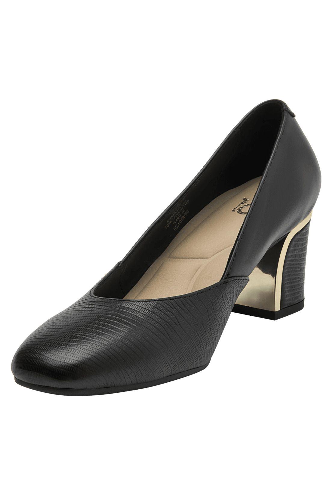 Zapato Formal Mujer 16 Hrs - 16M0049-4