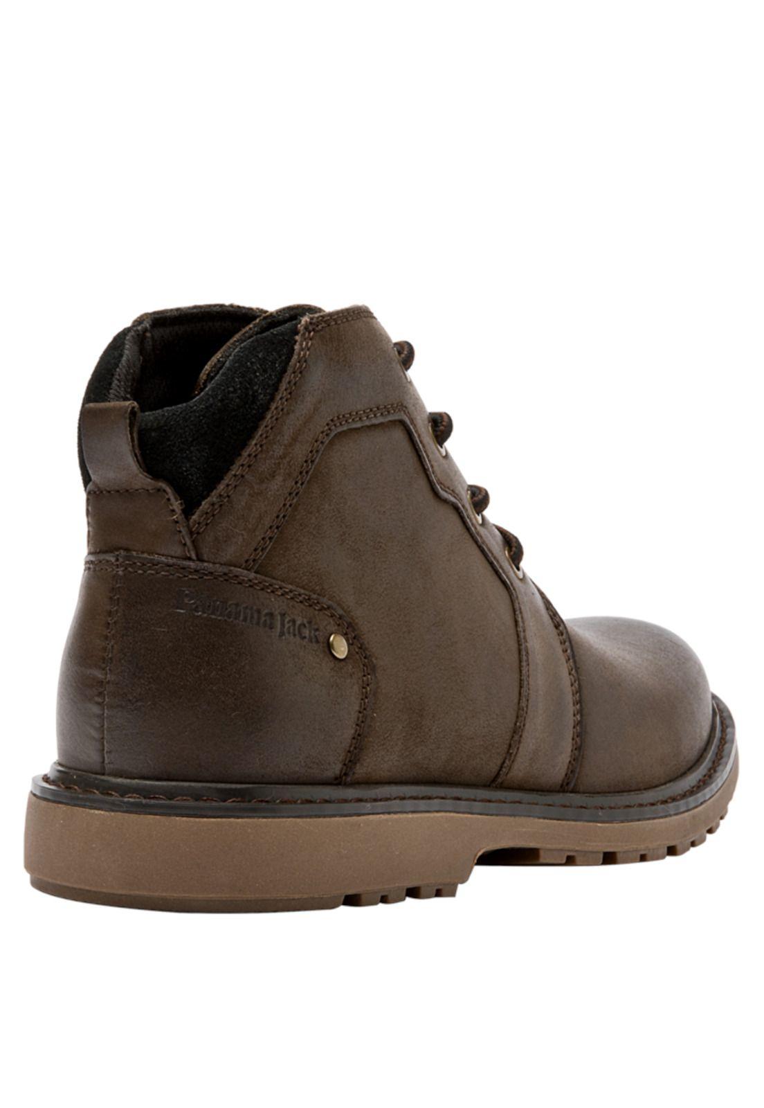 Botin Casual Hombre Panama Jack - J684-2
