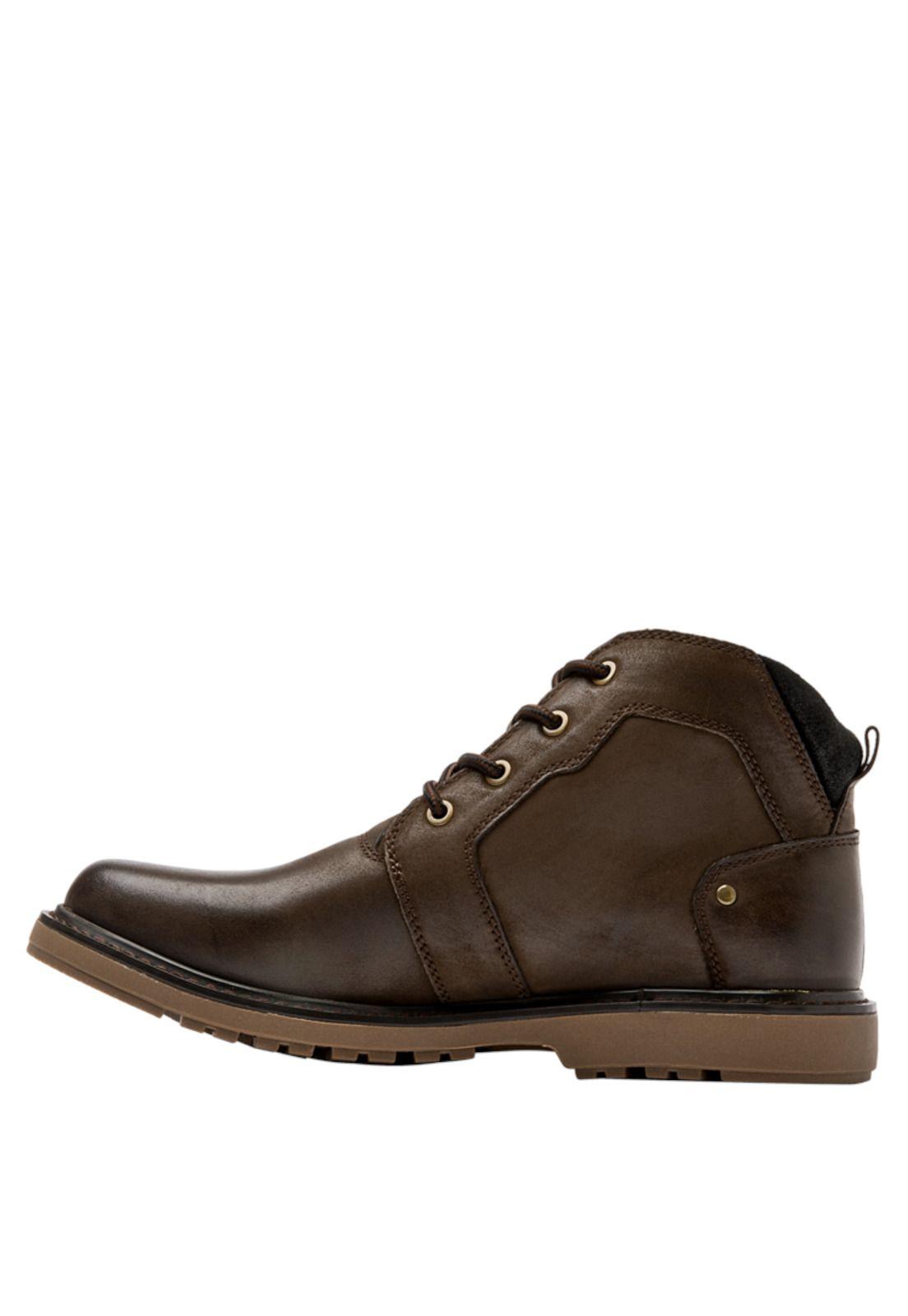 Botin Casual Hombre Panama Jack - J684-3