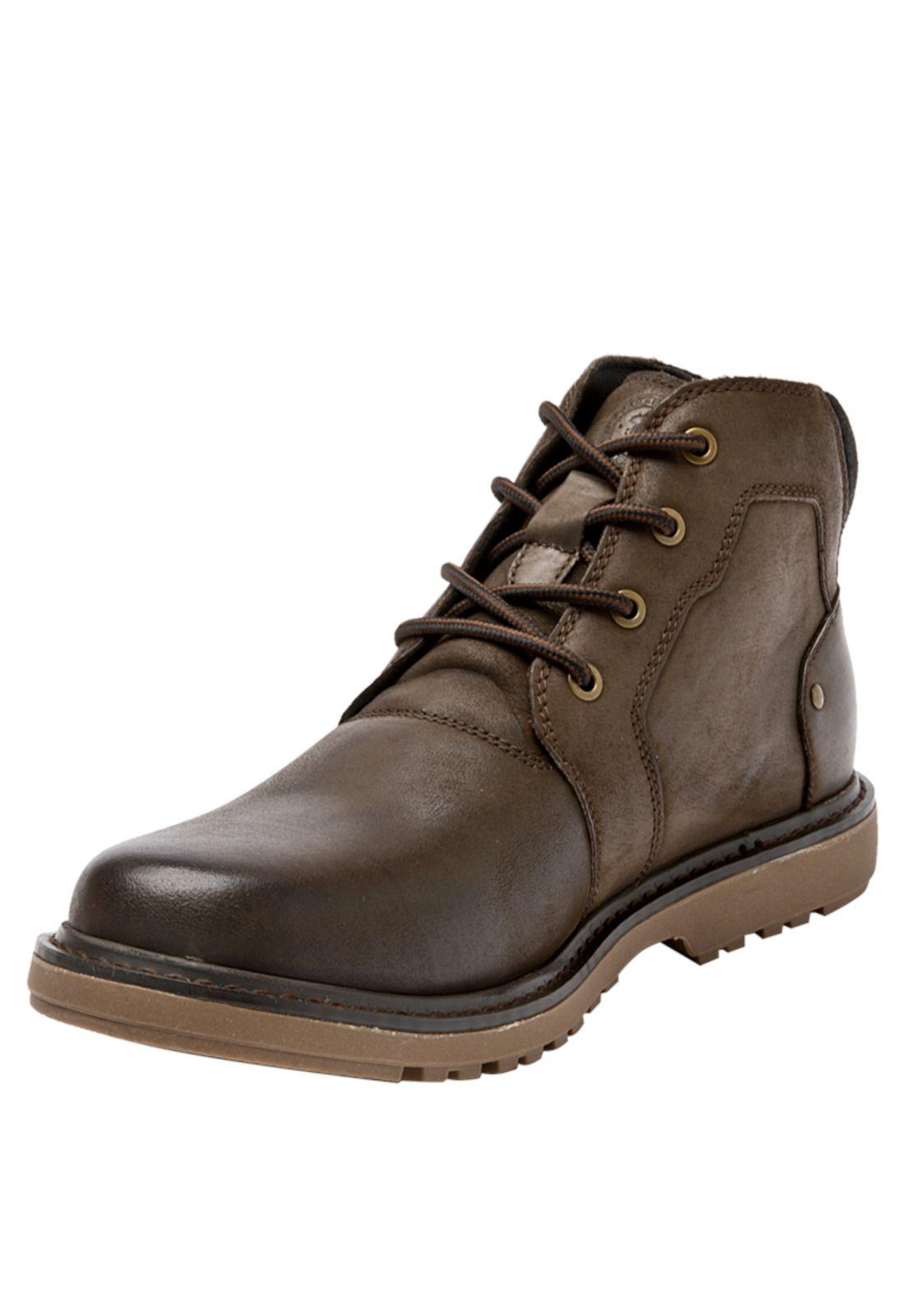 Botin Casual Hombre Panama Jack - J684-4