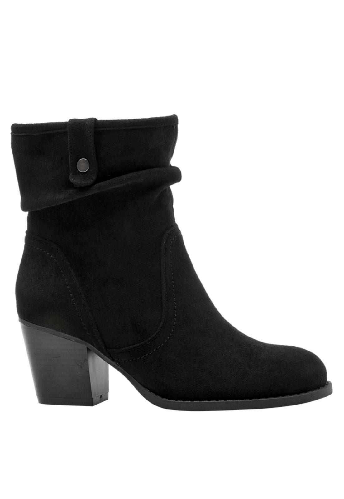 Botin Casual Mujer Dakota - J789-1