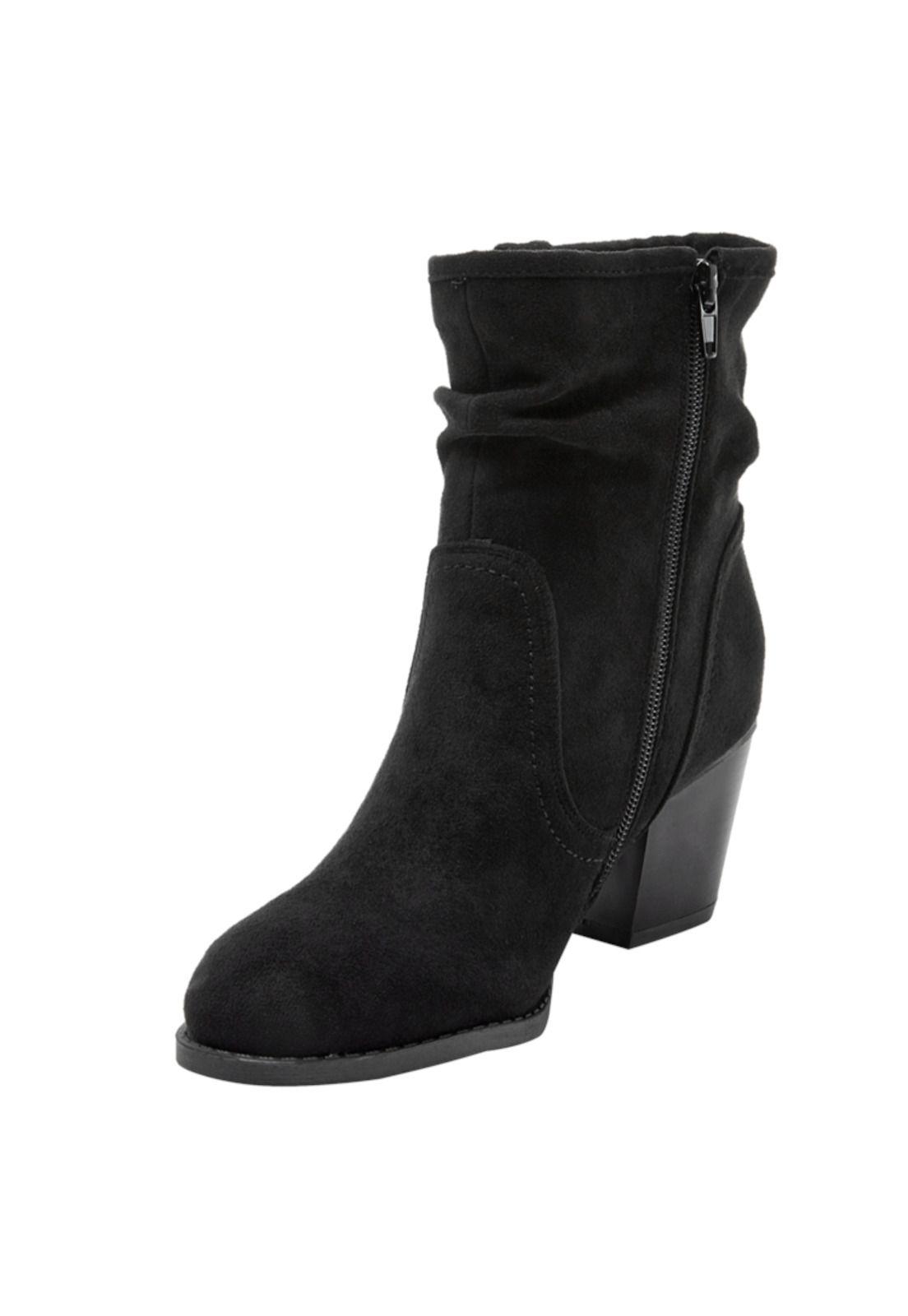 Botin Casual Mujer Dakota - J789-4
