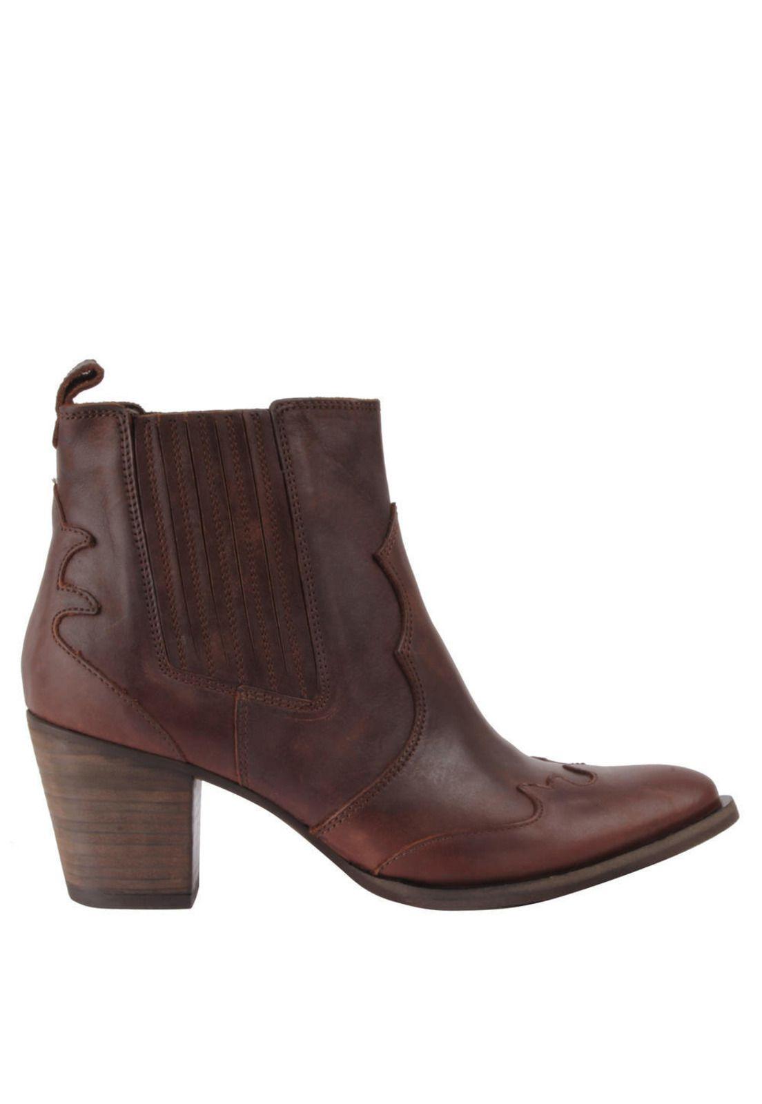Botin Casual Mujer Pollini - Y016-1
