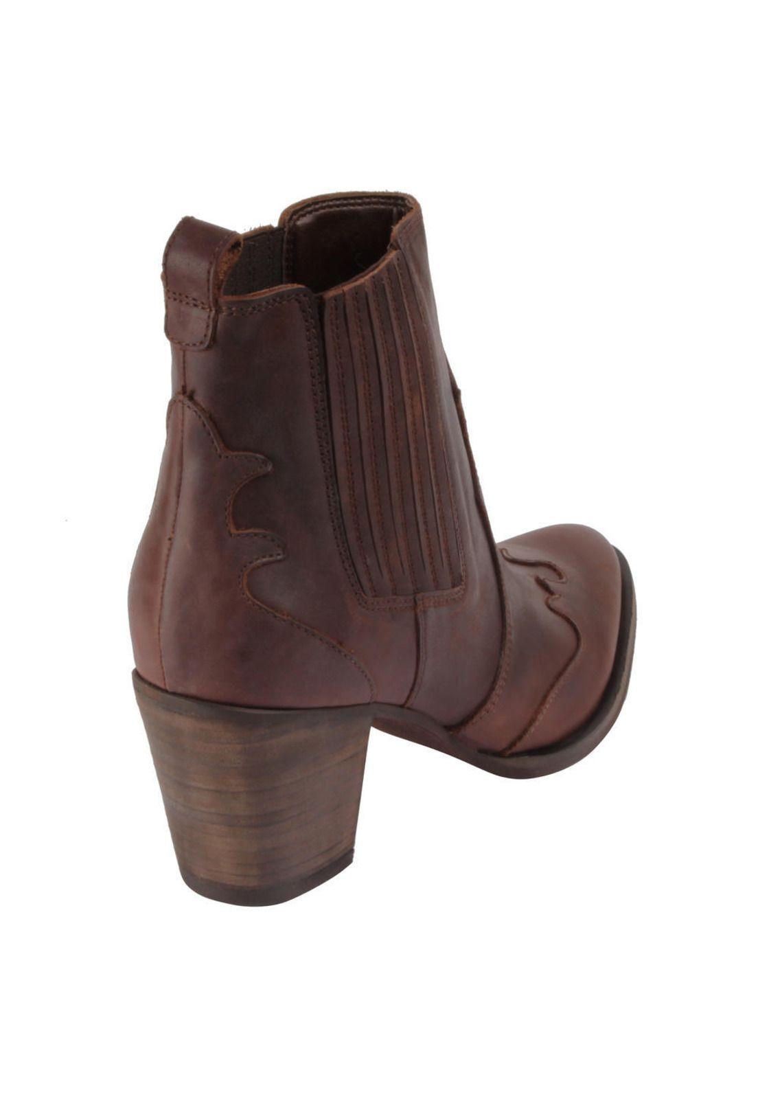 Botin Casual Mujer Pollini - Y016-2