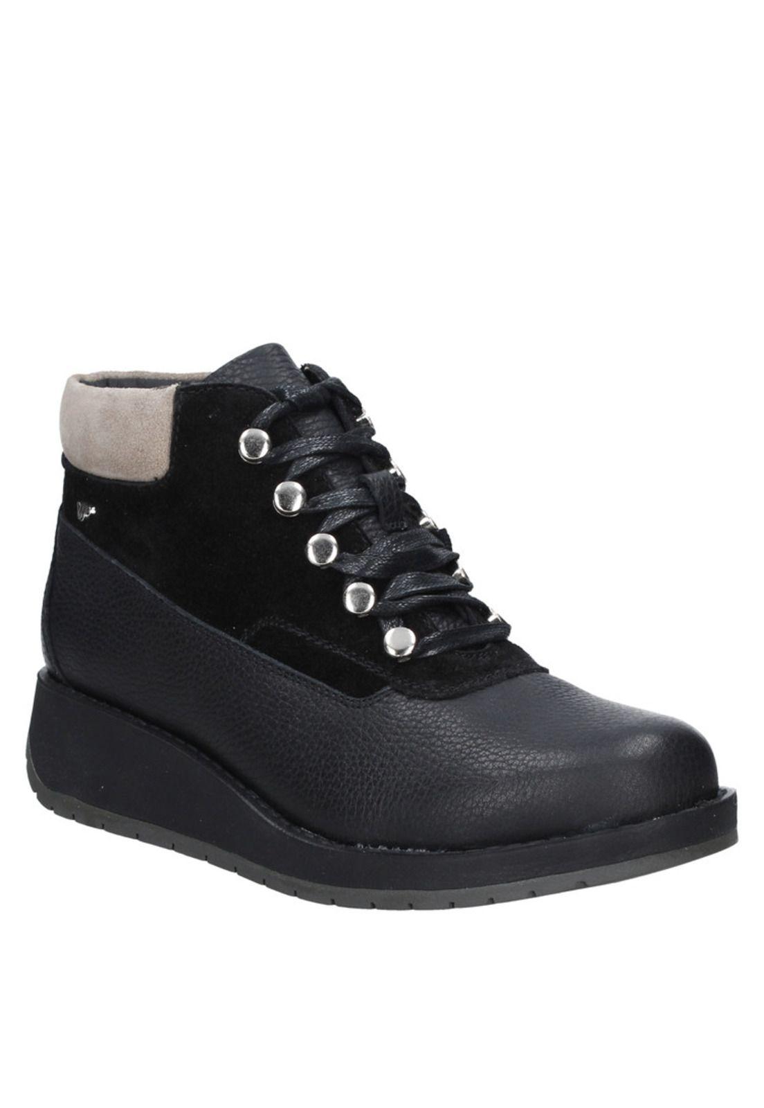 Botin Casual Mujer 16 Hrs - A018-0