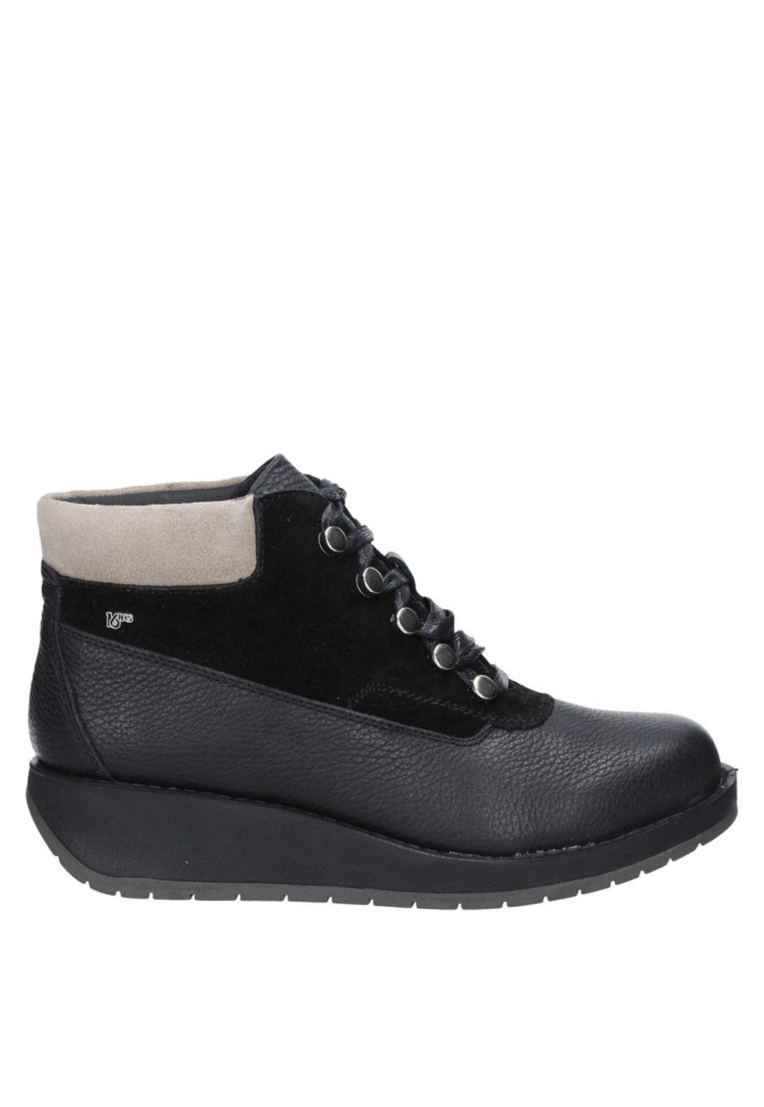 Botin Casual Mujer 16 Hrs - A018-1