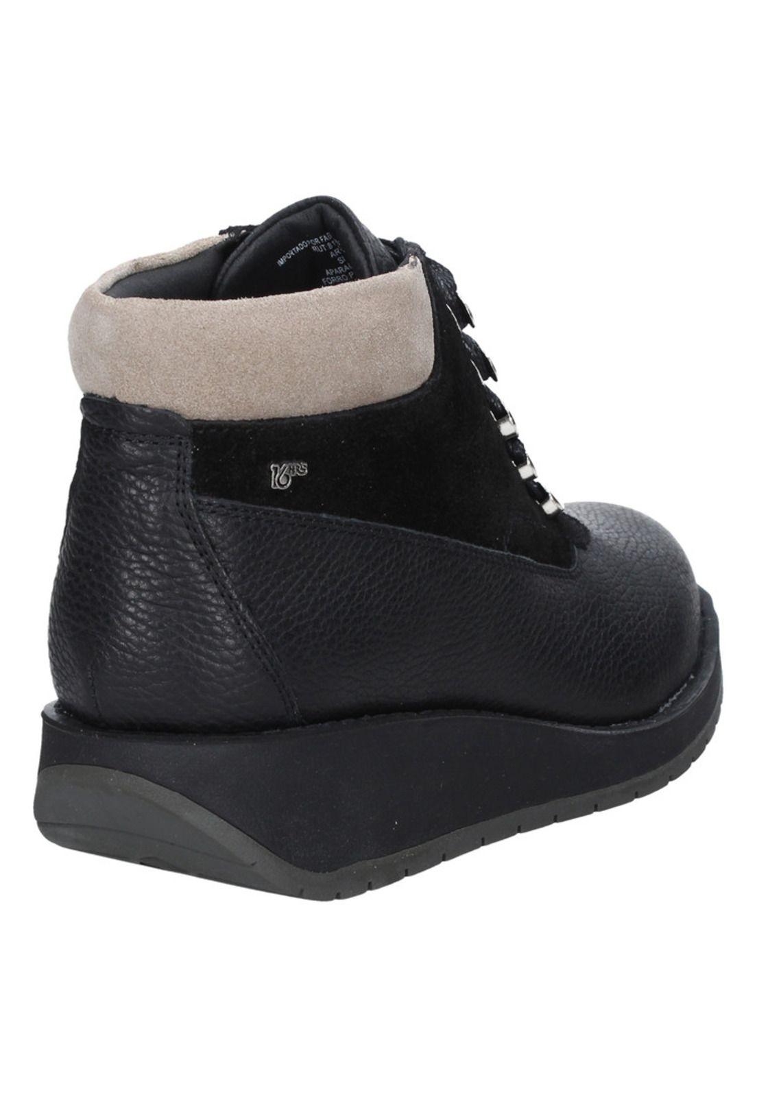 Botin Casual Mujer 16 Hrs - A018-2