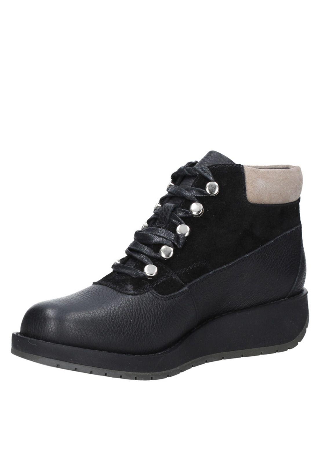 Botin Casual Mujer 16 Hrs - A018-4