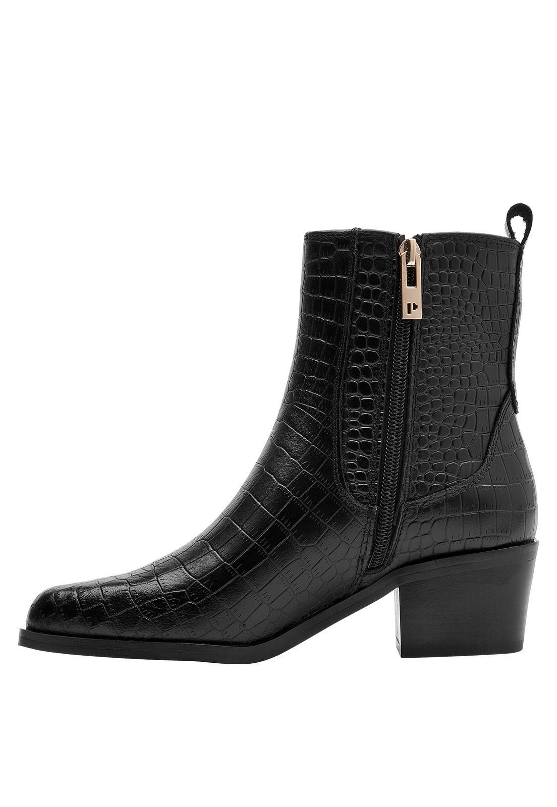 Botín Casual Mujer Pollini - POM0221-3