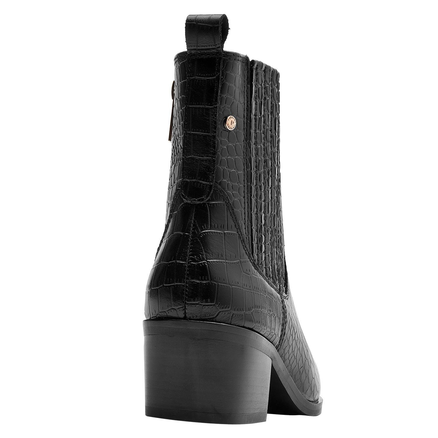 Botín Casual Mujer Pollini - POM0221-2