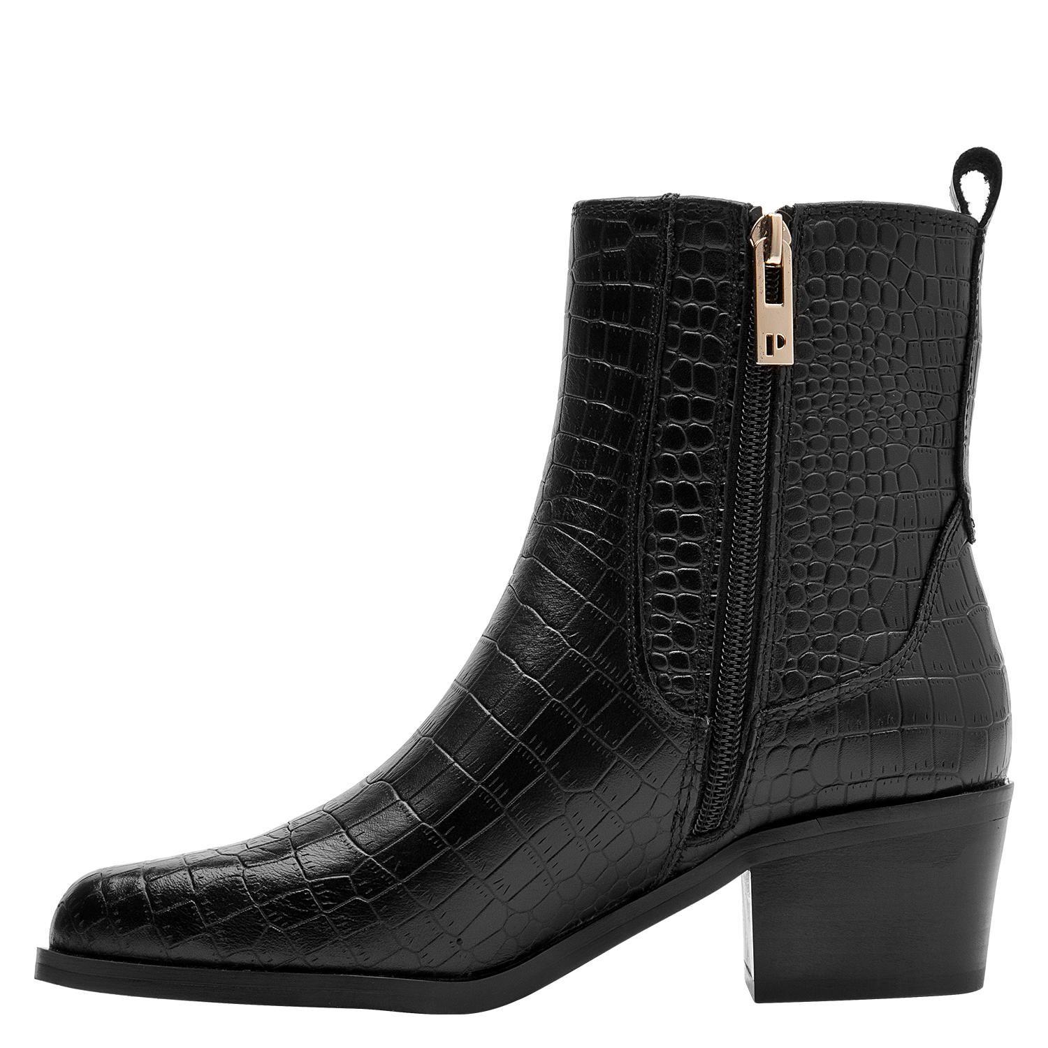 Botín Casual Mujer Pollini - POM0221-3