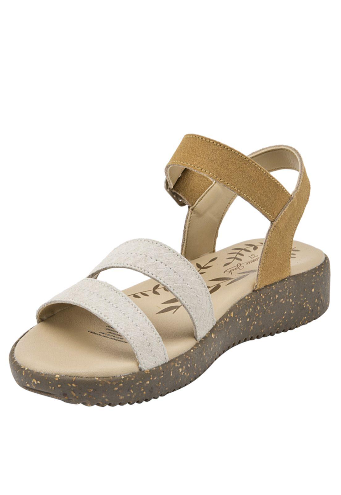 Sandalia Casual Mujer Panama Jack - I667-4