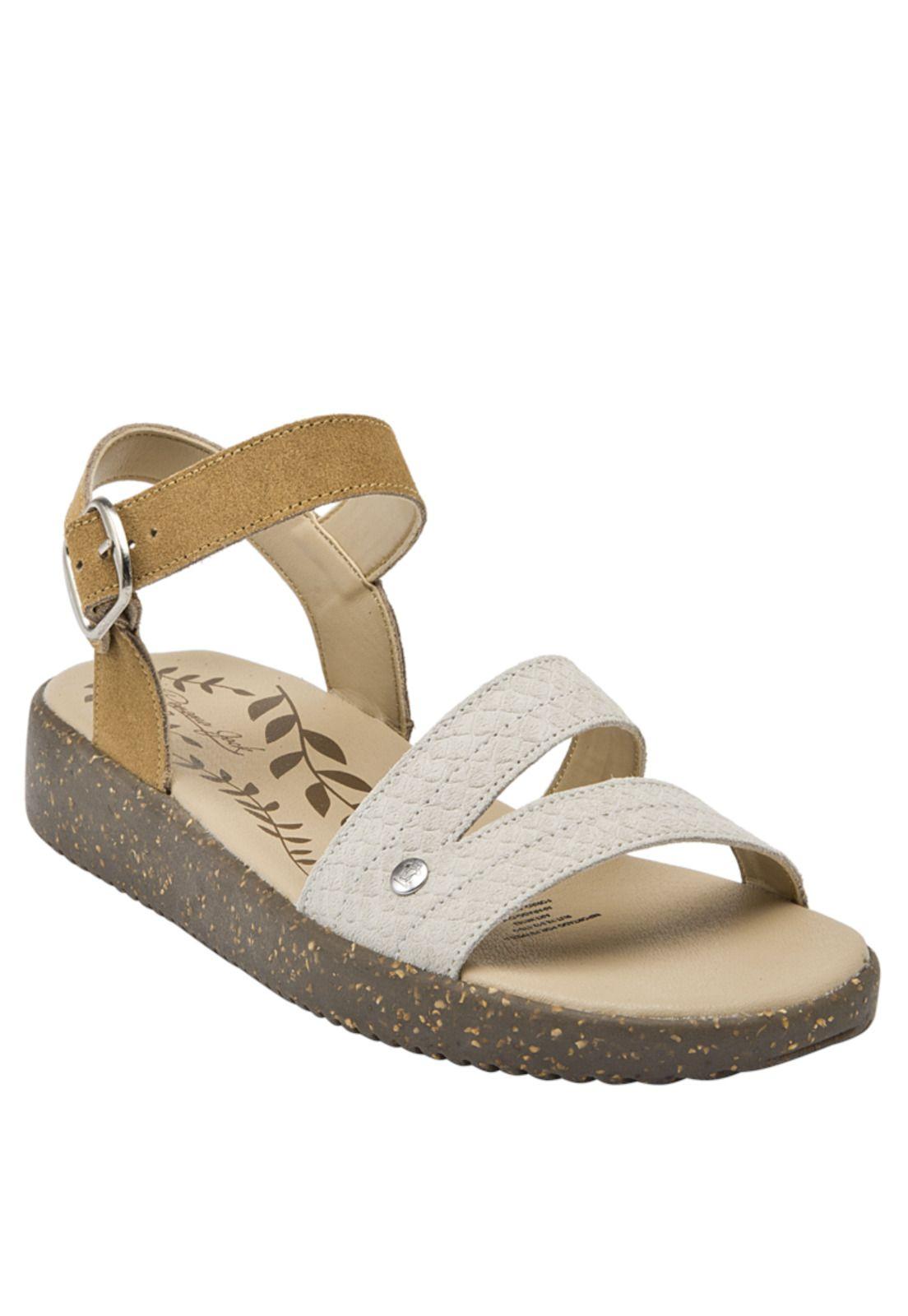 Sandalia Casual Mujer Panama Jack - I667-0