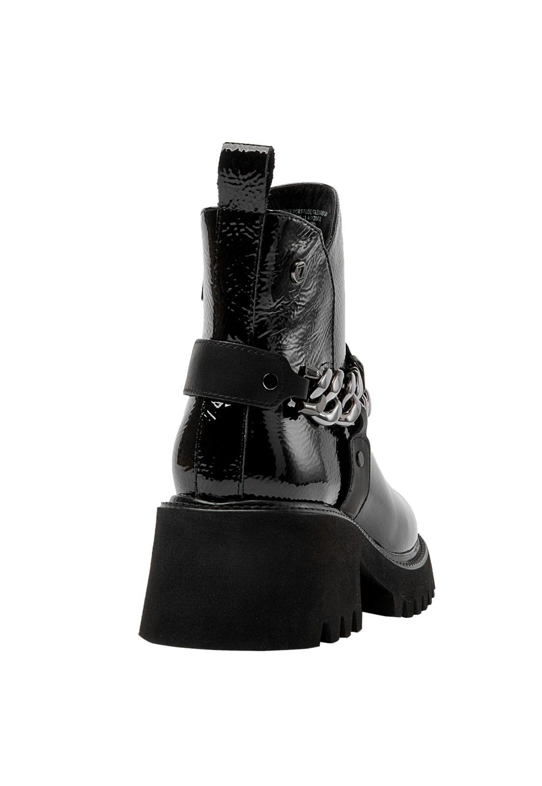Botín Casual Mujer Zappa - J350-2