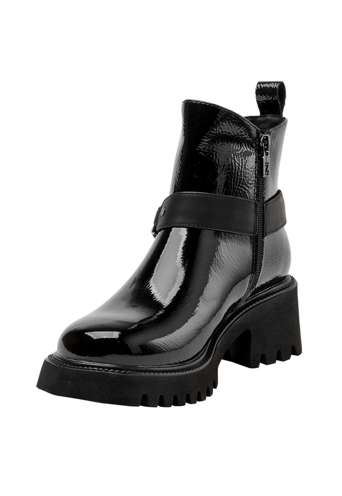 Botín Casual Mujer Zappa - J350-4