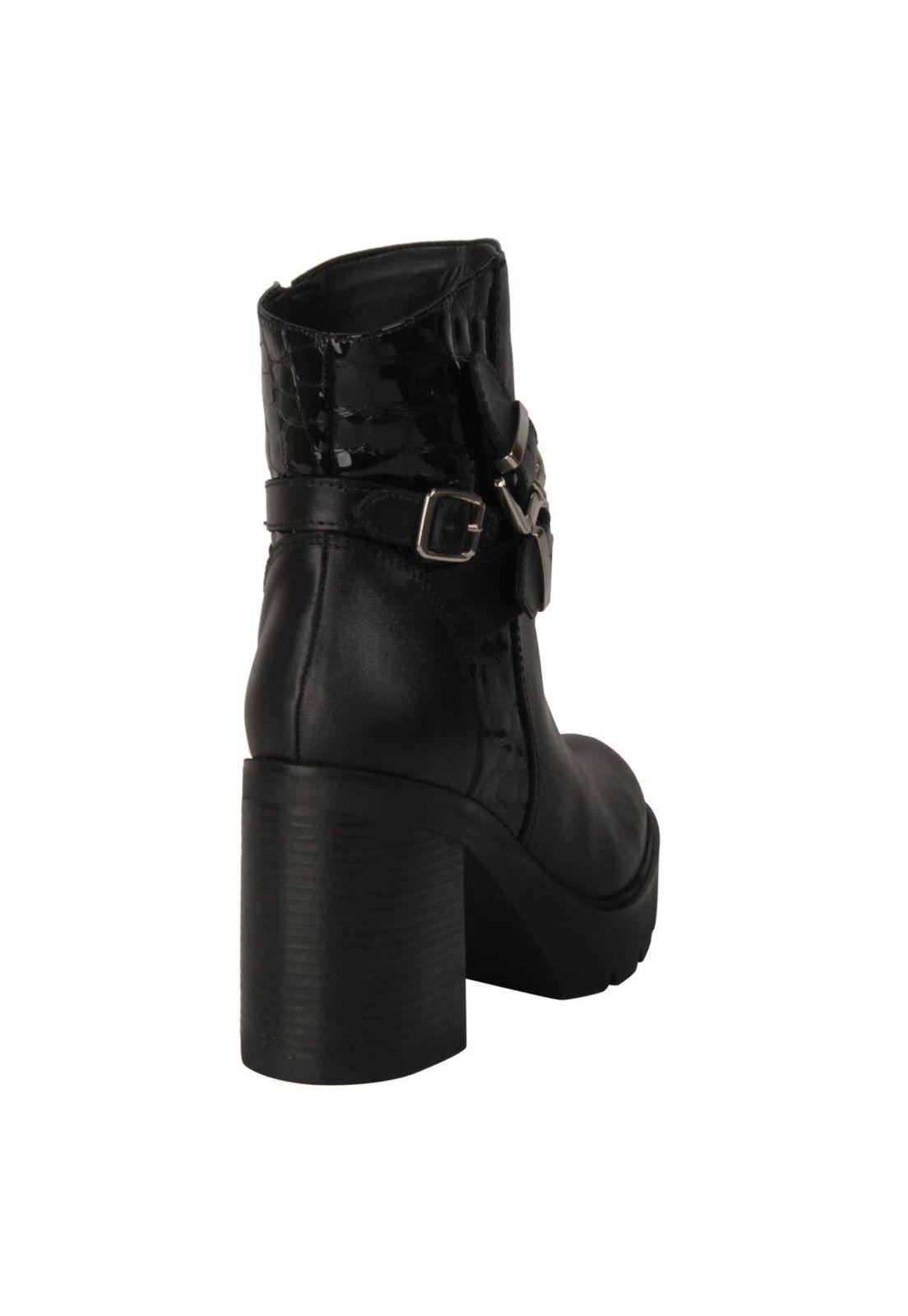 Botin Casual Mujer Pollini - Y060-2
