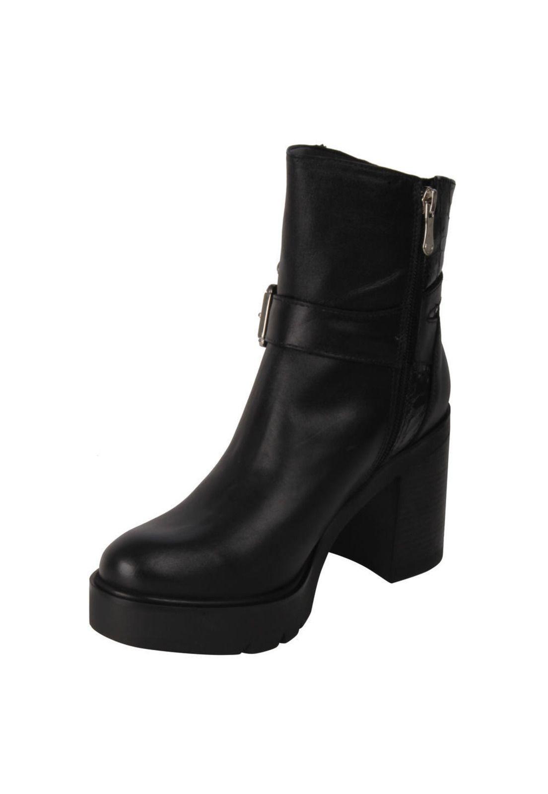 Botin Casual Mujer Pollini - Y060-4