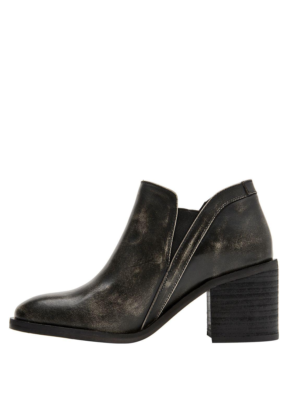 Botín Casual Mujer Pollini - POM0246-3