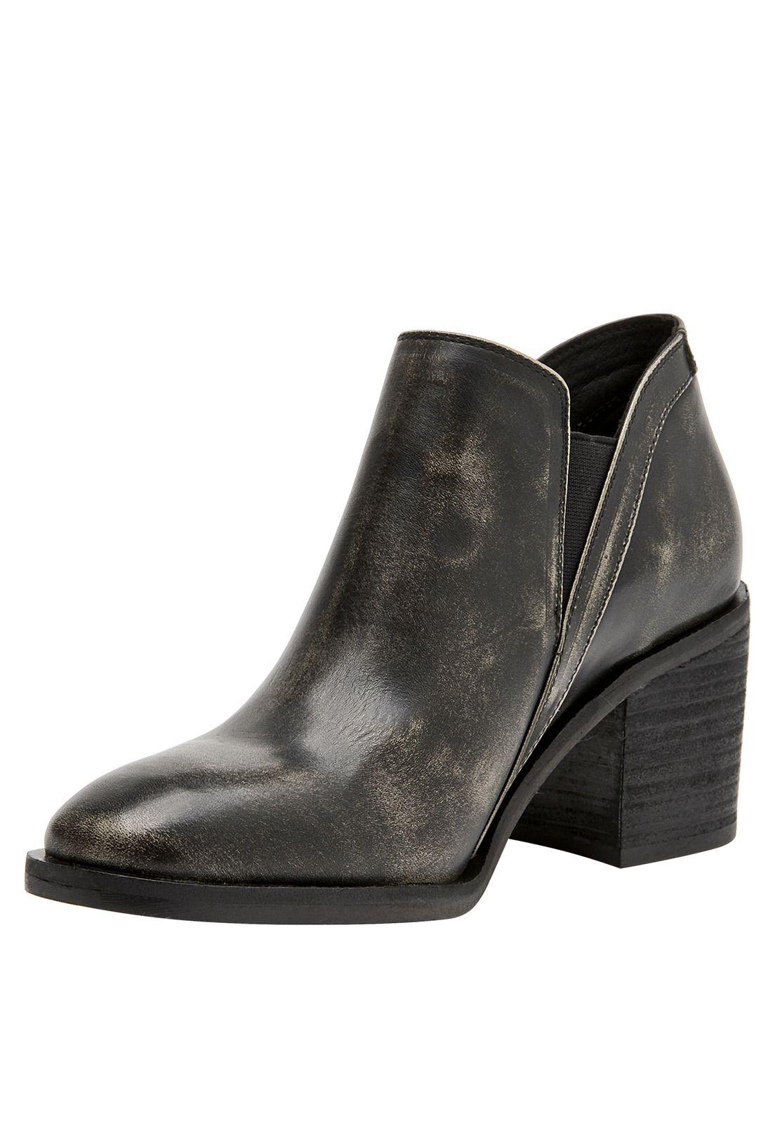 Botín Casual Mujer Pollini - POM0246-4