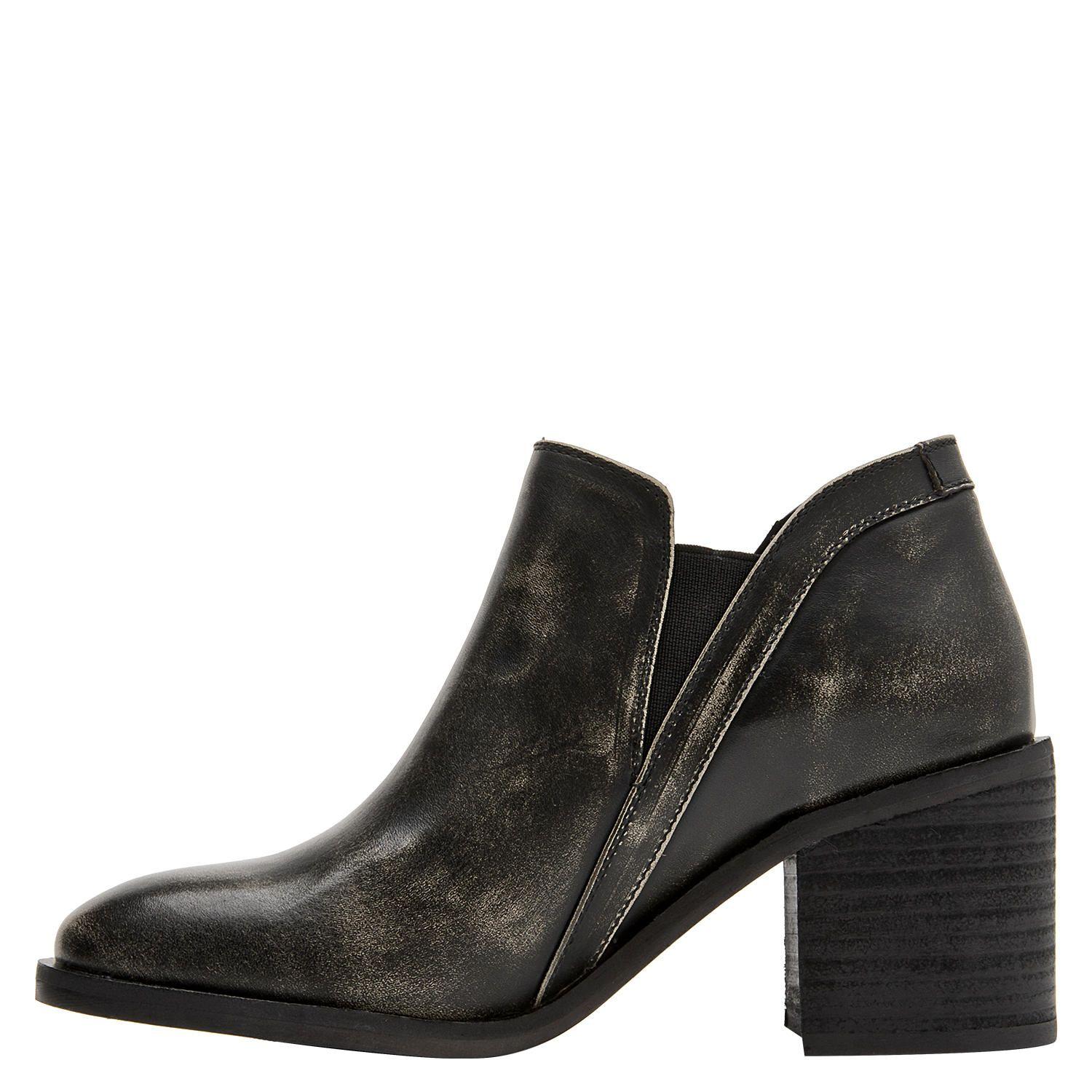 Botín Casual Mujer Pollini - POM0246-3
