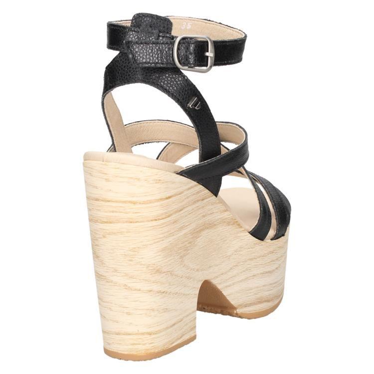 Sandalia Casual Mujer Pollini - I197 Marrón-2