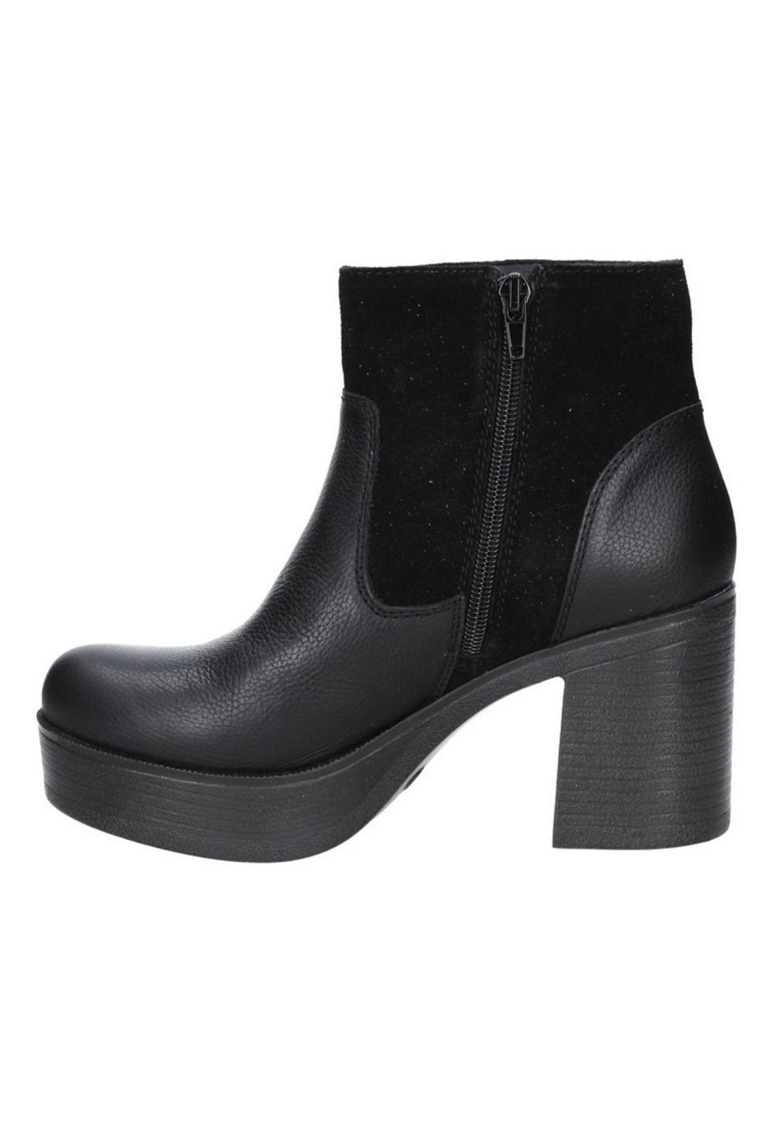 Botin Casual Mujer Bruno Rossi - A600-1