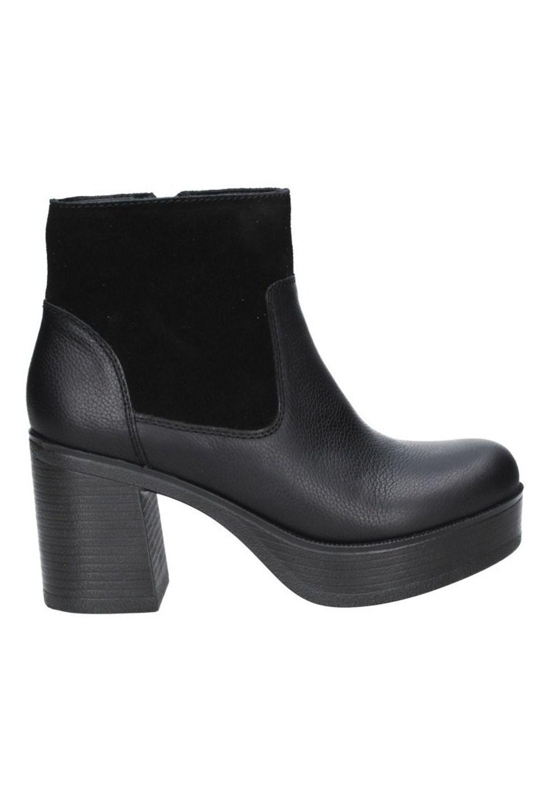 Botin Casual Mujer Bruno Rossi - A600-3