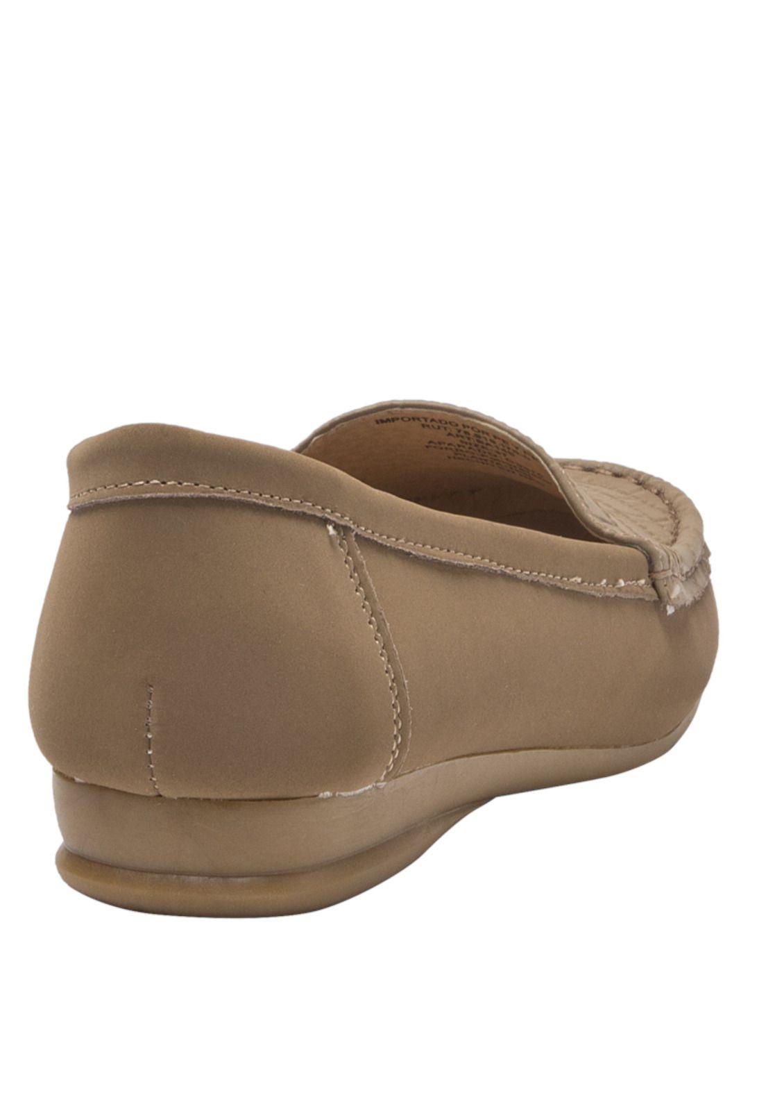 Mocasin Casual Mujer Bruno Rossi - H846-2