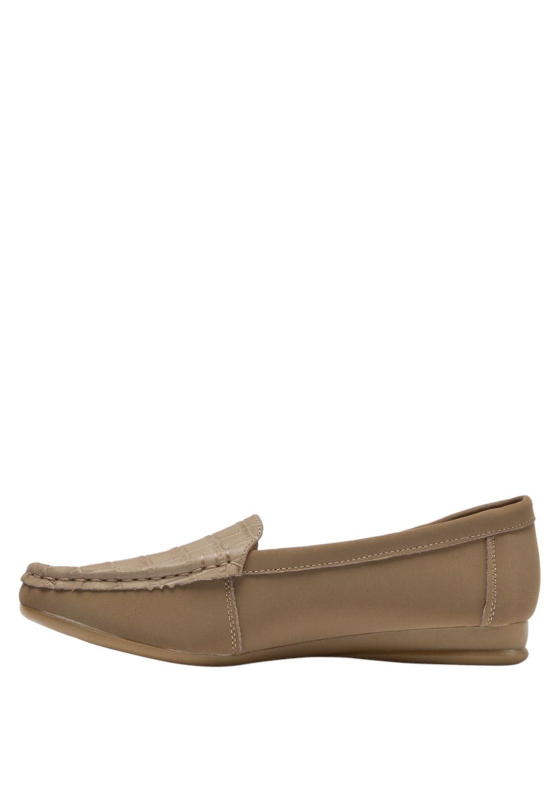 Mocasin Casual Mujer Bruno Rossi - H846-3