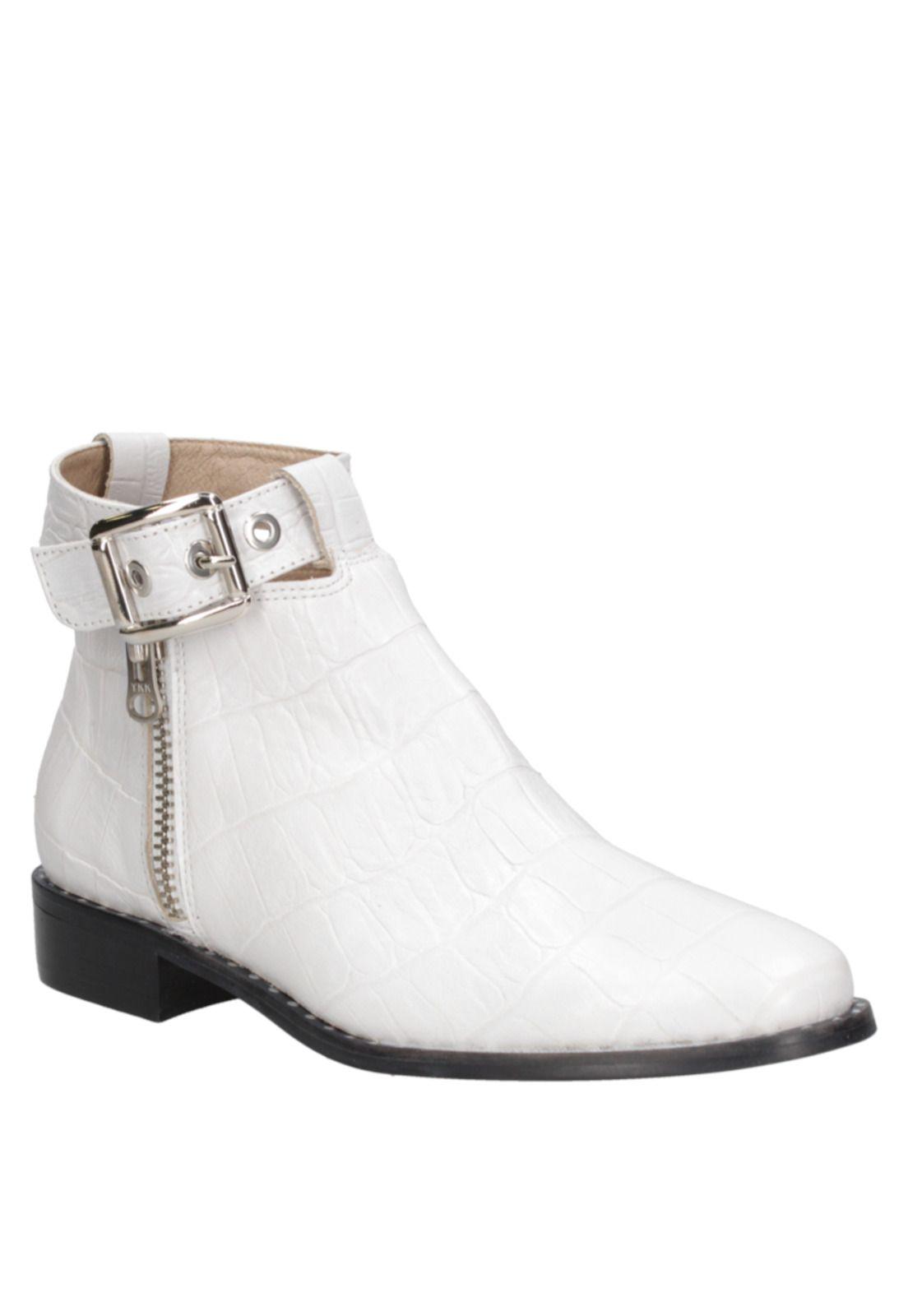 Botin Casual Mujer Mingo - B438-0
