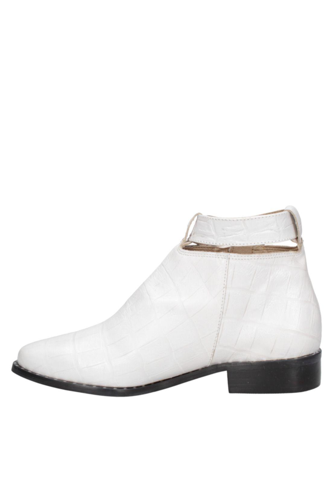 Botin Casual Mujer Mingo - B438-3