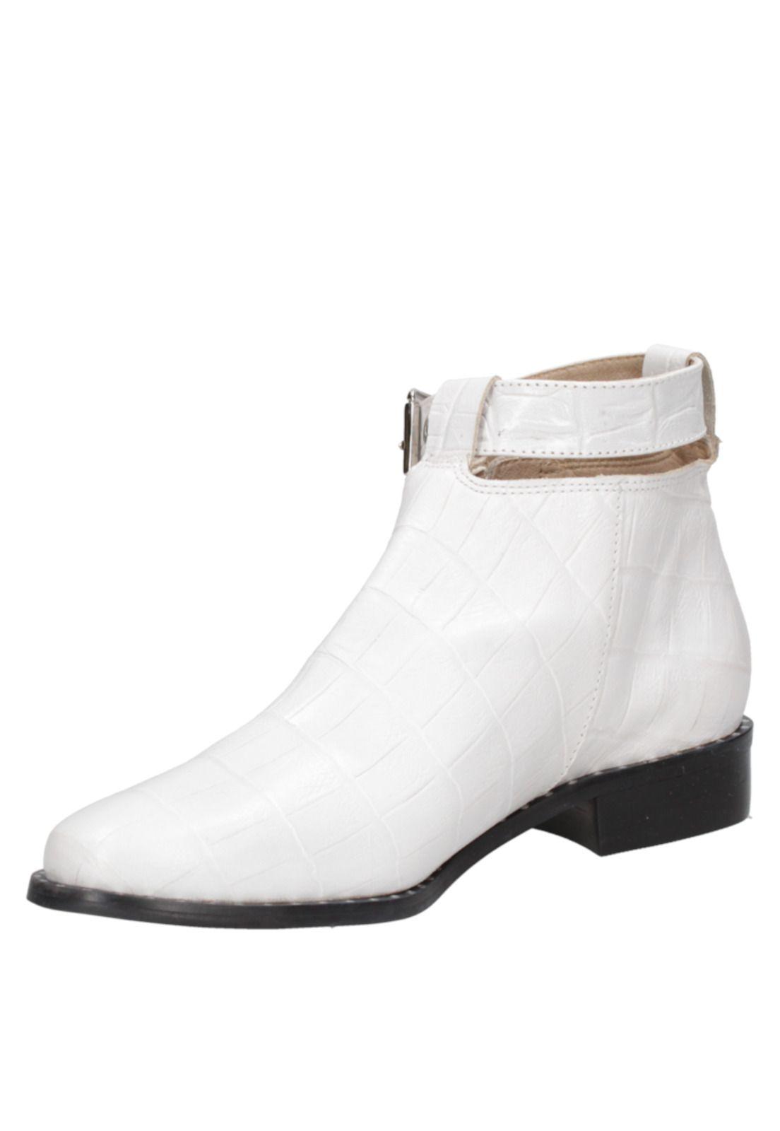 Botin Casual Mujer Mingo - B438-4